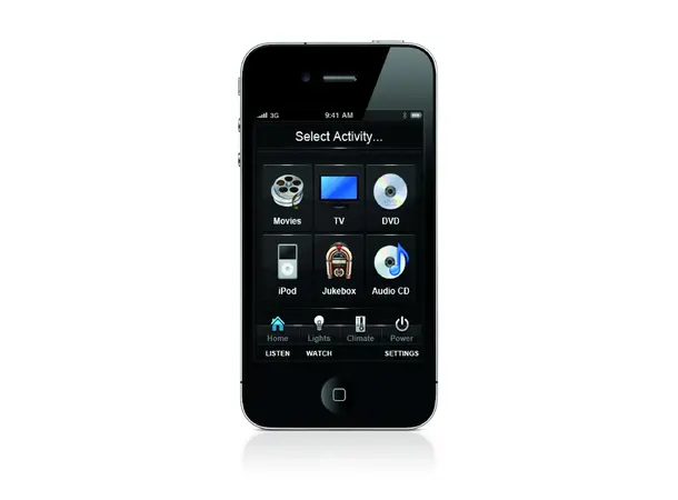 Pro Control Apple iOS brukerlisens 5 bruker 